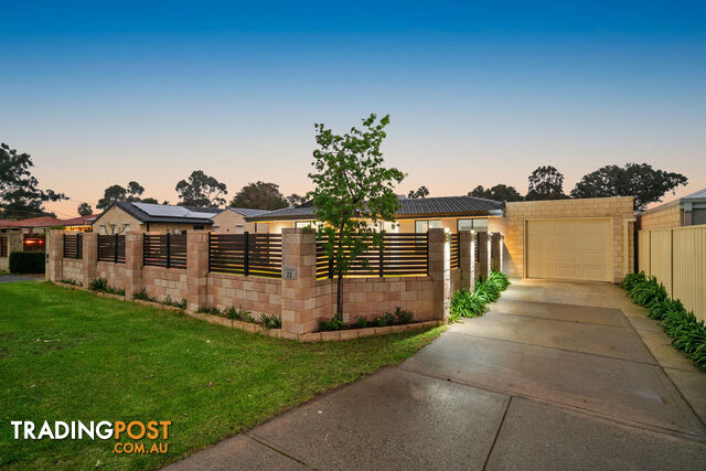 22 Challis Road ARMADALE WA 6112