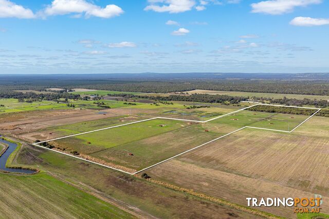 Lot 102 Runnymede Road BINNINGUP WA 6233