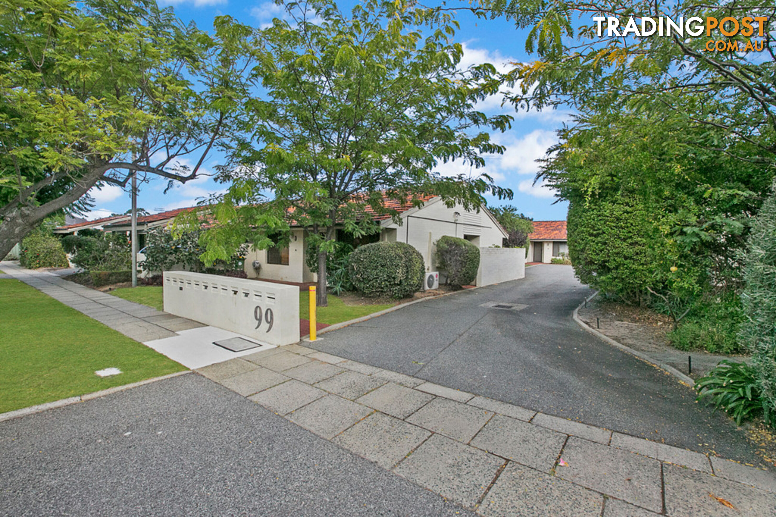 11/99 Clydesdale Street COMO WA 6152