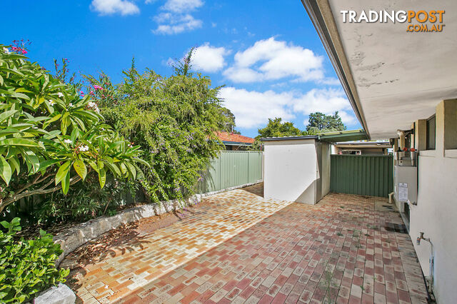 11/99 Clydesdale Street COMO WA 6152