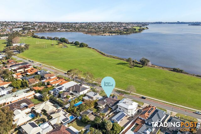 29 Dunkley Avenue APPLECROSS WA 6153