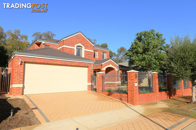 9 Hogg Avenue SALTER POINT WA 6152