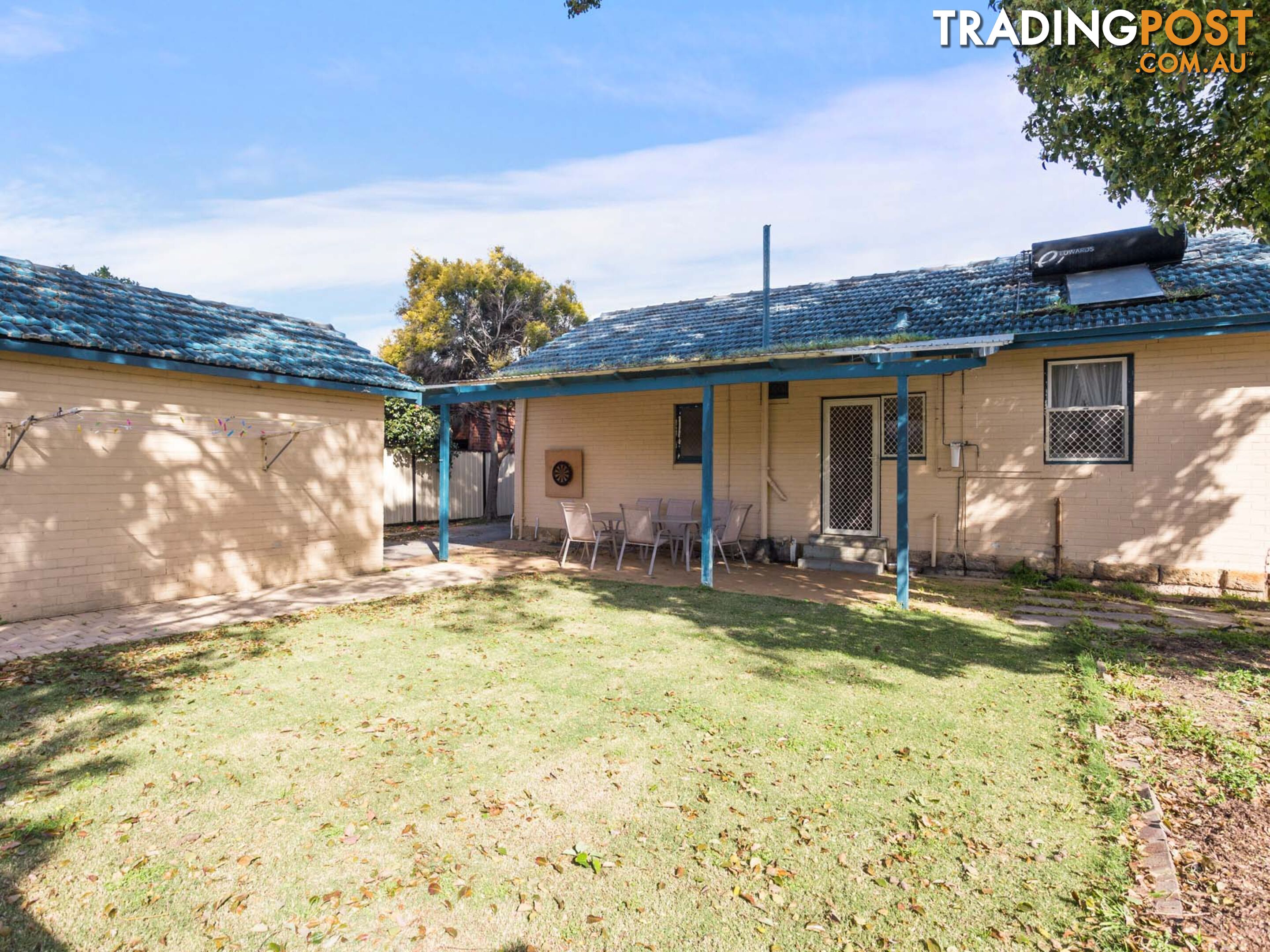 2 Crawshaw Crescent MANNING WA 6152