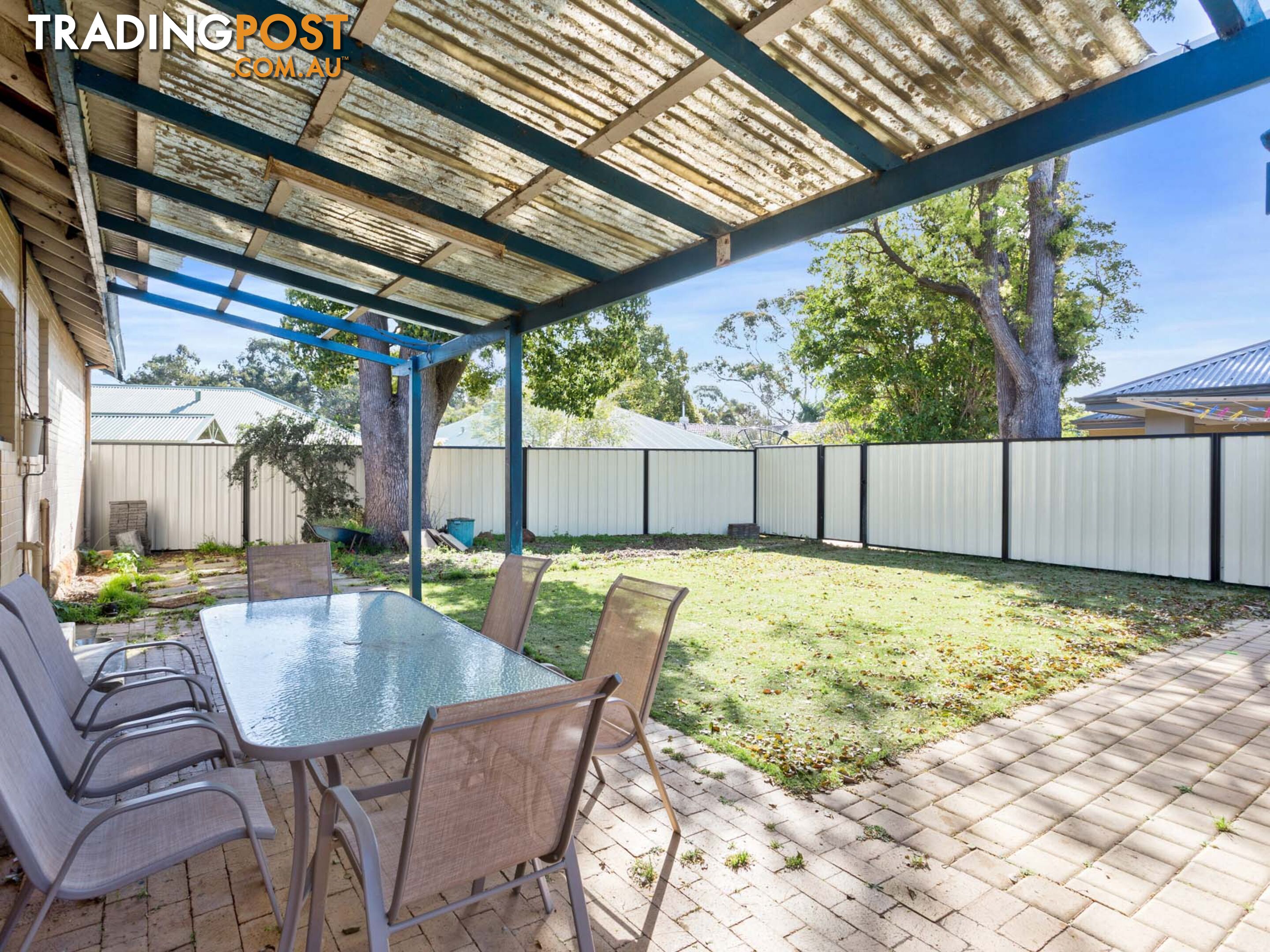 2 Crawshaw Crescent MANNING WA 6152