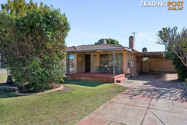 23 Belinda Avenue CLOVERDALE WA 6105