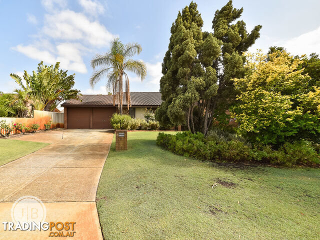 11 Chaparral Crescent WILLETTON WA 6155