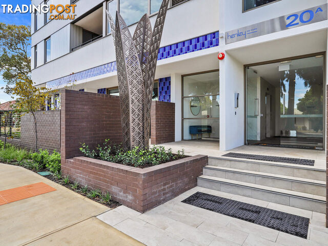 502/20a Henley Street COMO WA 6152