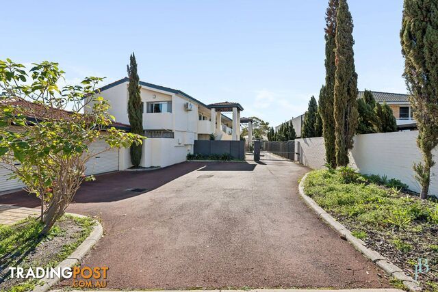 6 362 Mill Point Road SOUTH PERTH WA 6151