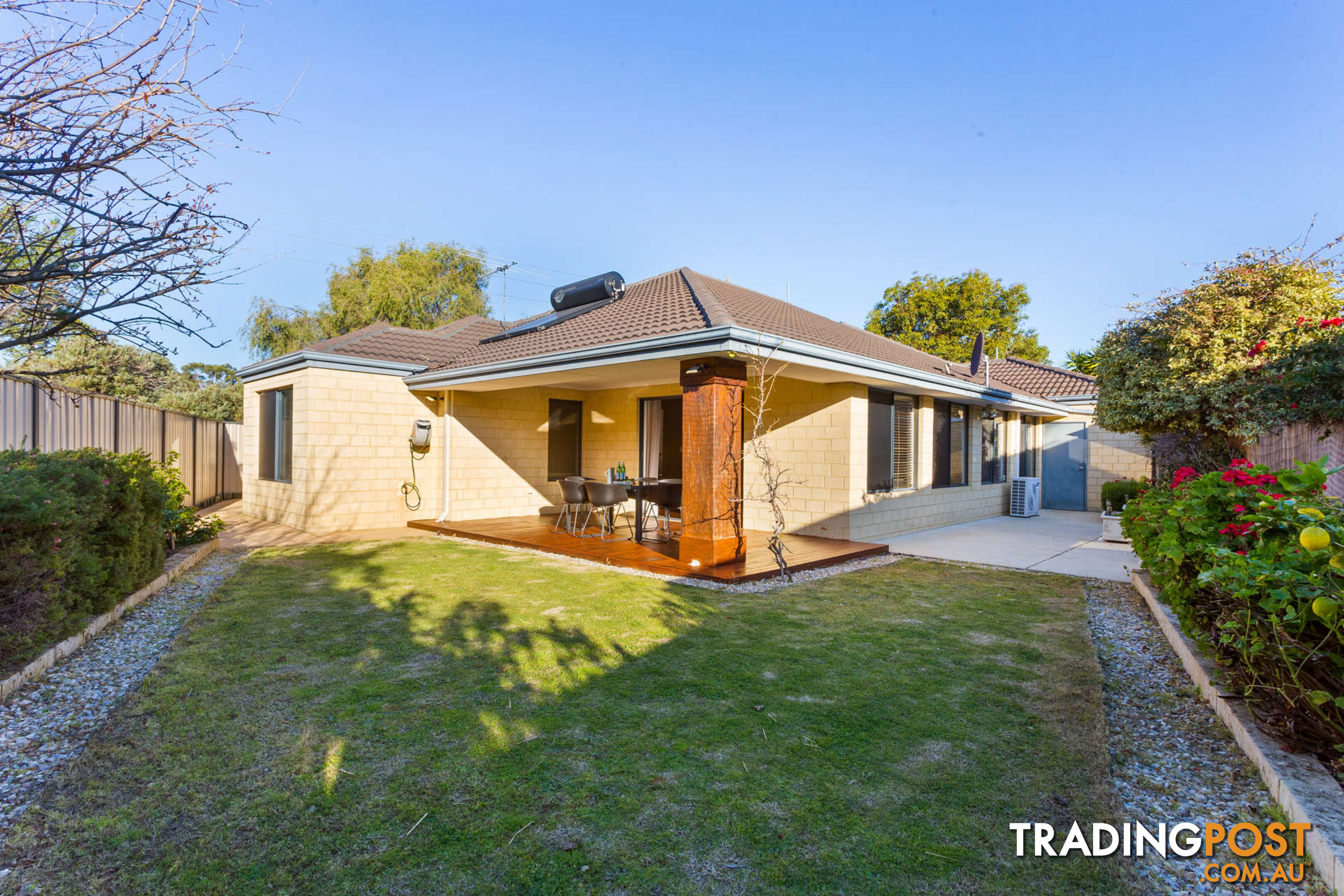 18 Burnett Road MANNING WA 6152