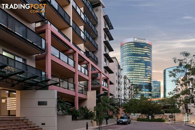 27 122 Mounts Bay Road PERTH WA 6000