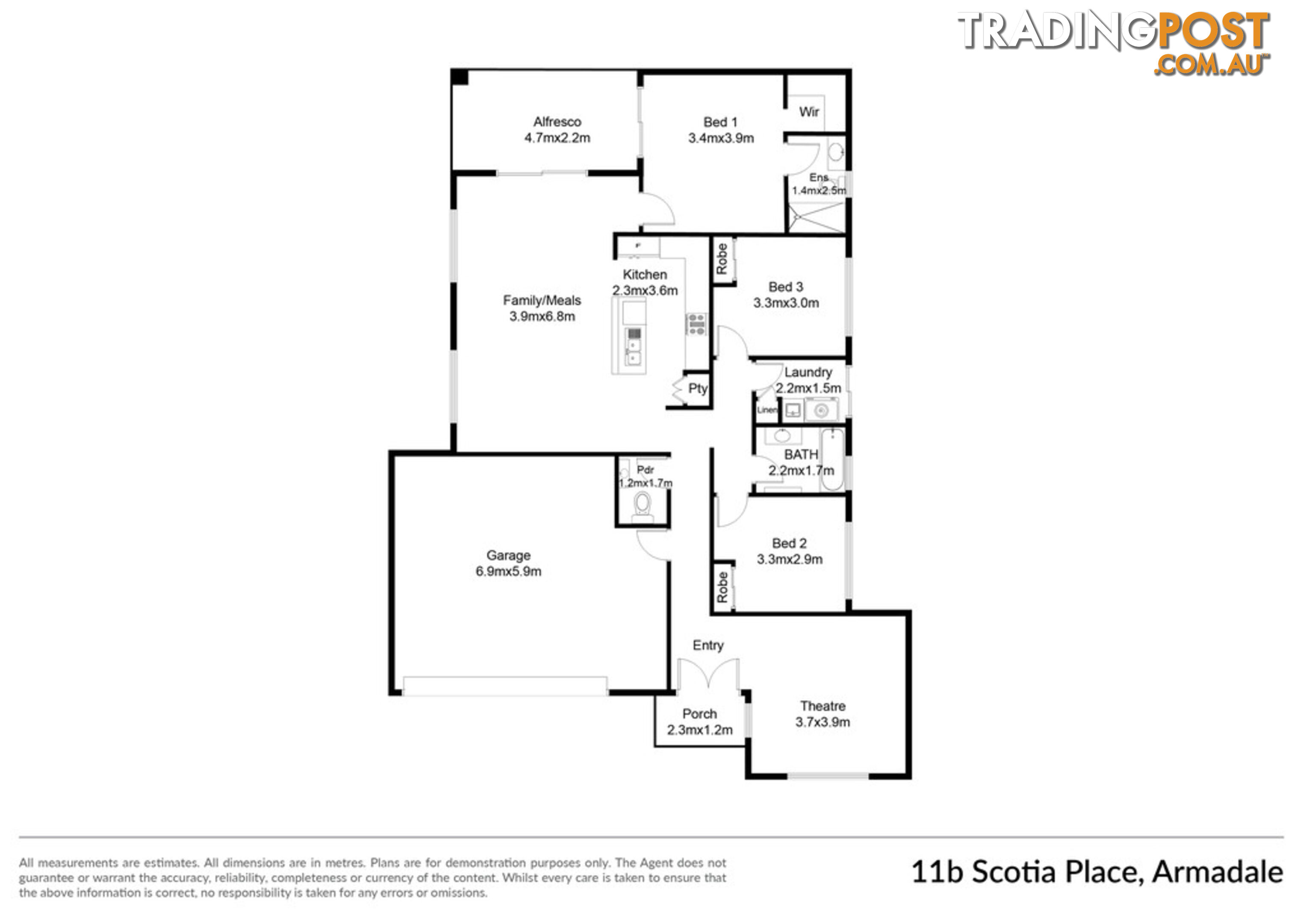 11 Scotia Place ARMADALE WA 6112