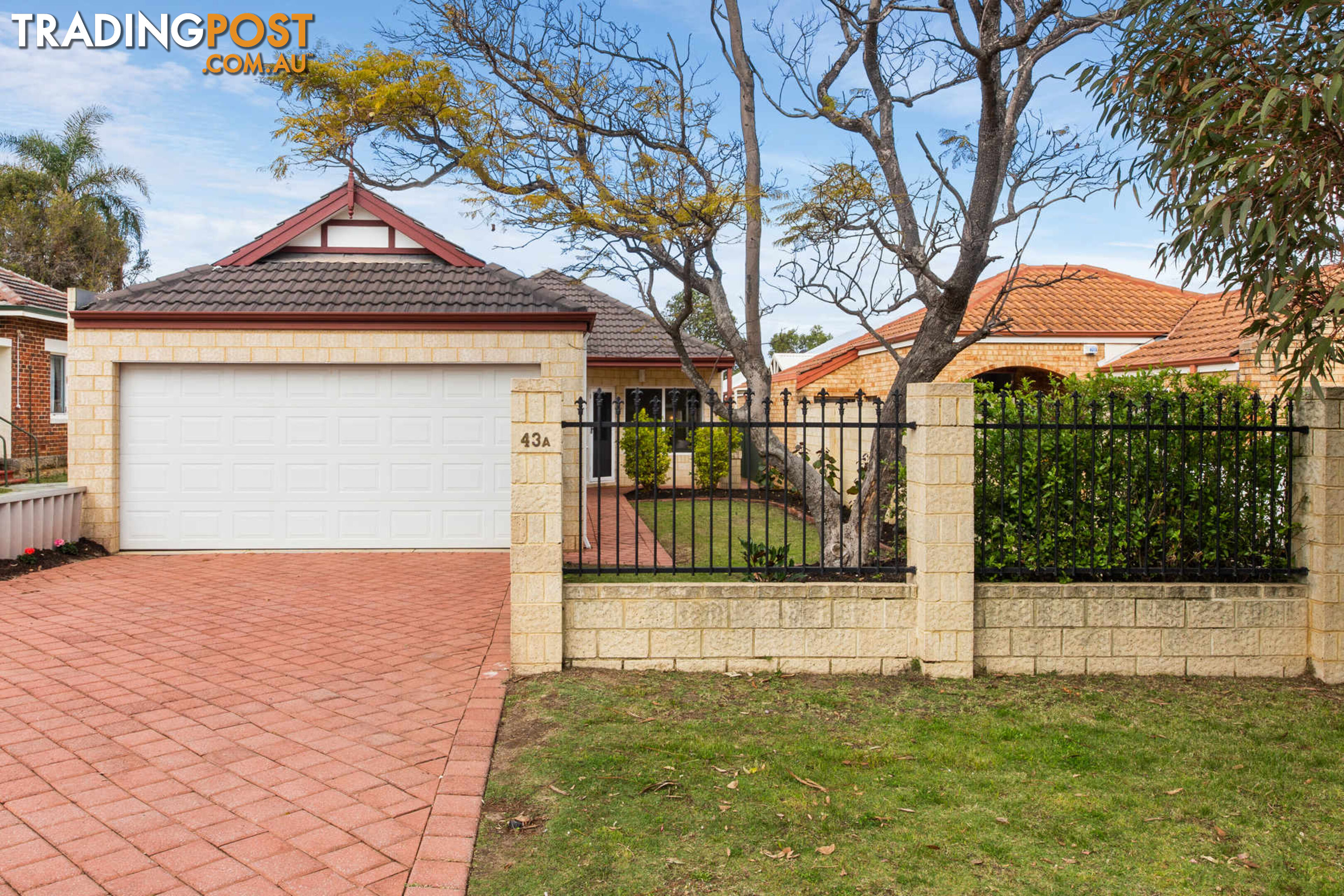 43a Cloister Avenue MANNING WA 6152