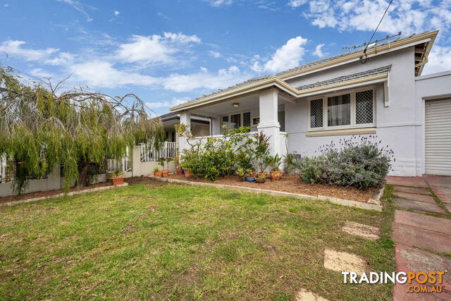 48 Banksia Terrace KENSINGTON WA 6151