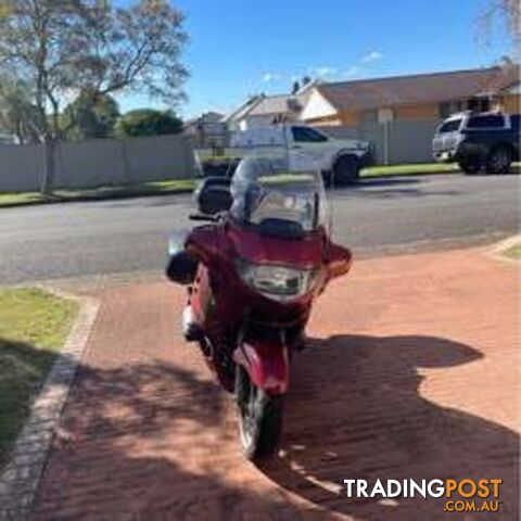 2001 BMW R 1150 RT