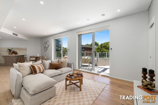 301/3 Seaview Avenue NEWPORT NSW 2106