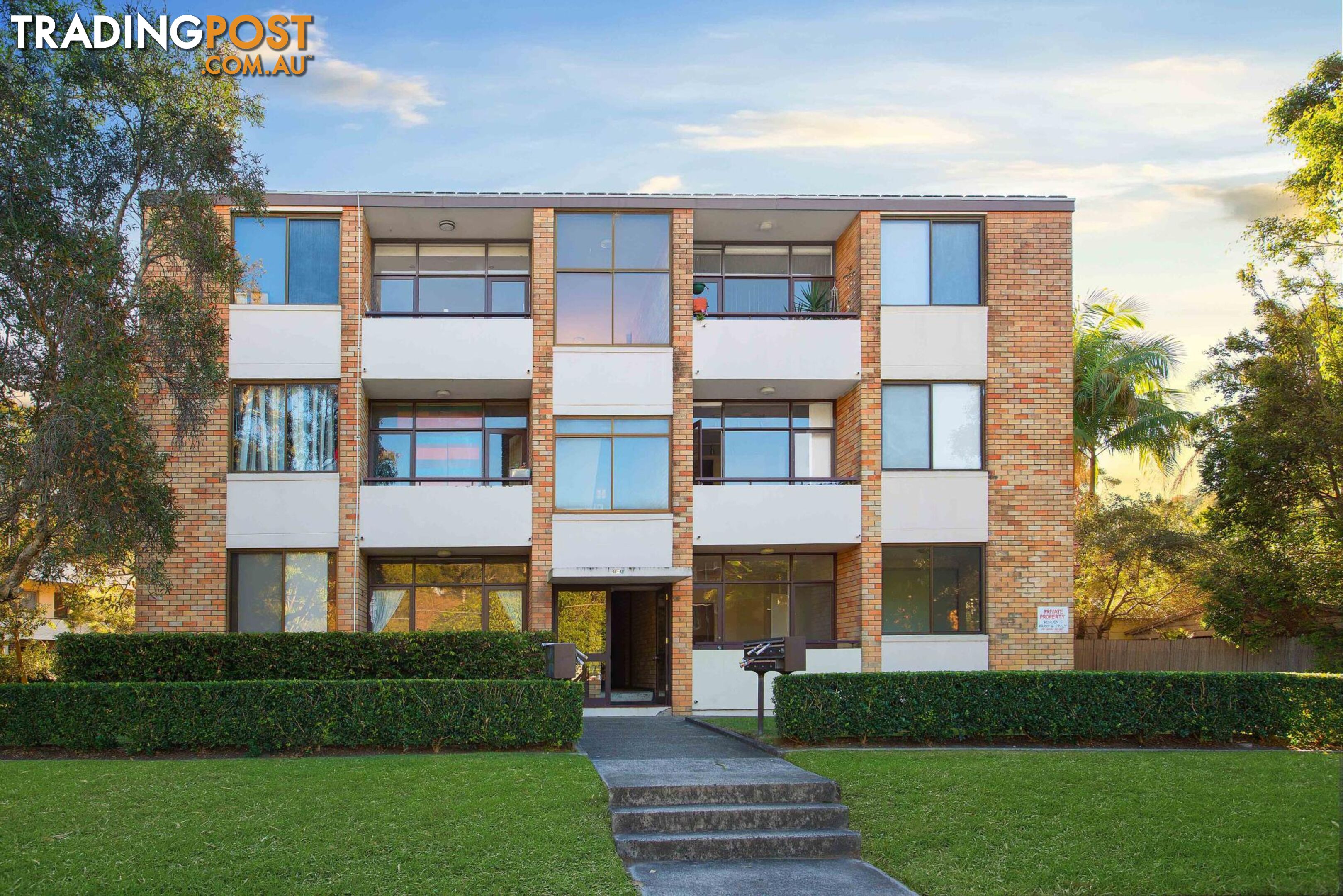 1/46 Foamcrest Avenue NEWPORT NSW 2106