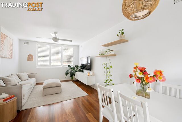 7/23 Woolcott Street NEWPORT NSW 2106