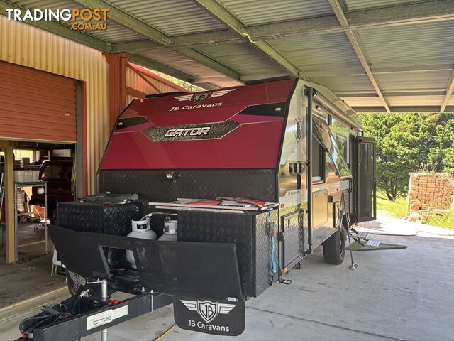 2022 JB Caravans GATOR