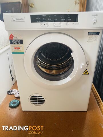 Profession dryer