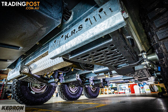 TE7 TRIPLE AXLE TOPENDER - photo 3 of 5