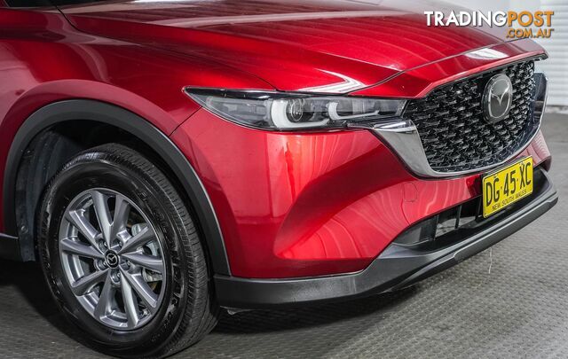 2022 MAZDA CX-5 MAXX SPORT KF SERIES SUV