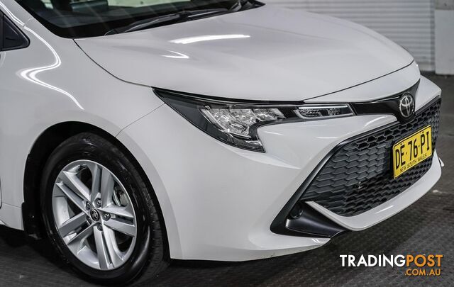 2022 TOYOTA COROLLA ASCENT SPORT MZEA12R HATCH