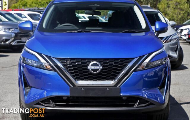 2024 NISSAN QASHQAI ST J12 SUV