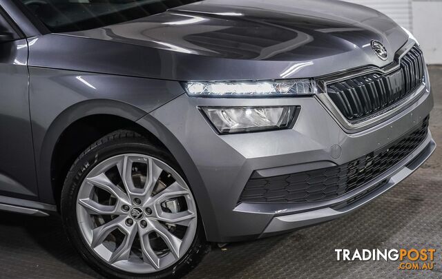 2023 SKODA KAMIQ 85TSI STYLE NW SUV