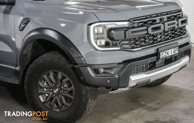 2023 FORD RANGER RAPTOR  UTE