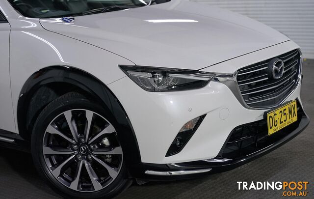 2022 MAZDA CX-3 STOURING DK SUV