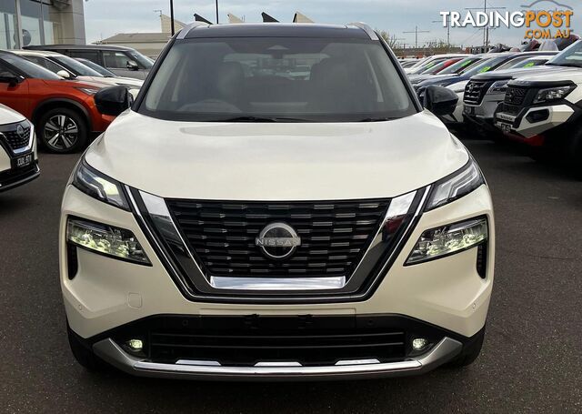 2022 NISSAN X-TRAIL TI-L T33 SUV