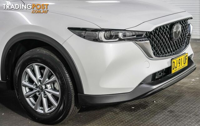 2023 MAZDA CX-8 G25 SPORT KG SERIES SUV