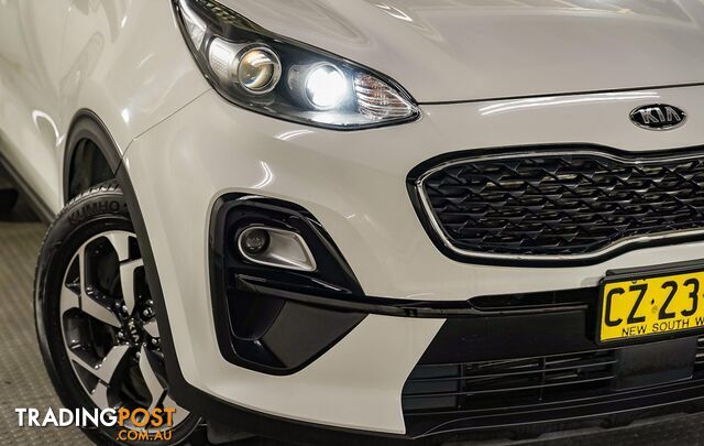 2020 KIA SPORTAGE S QL SUV