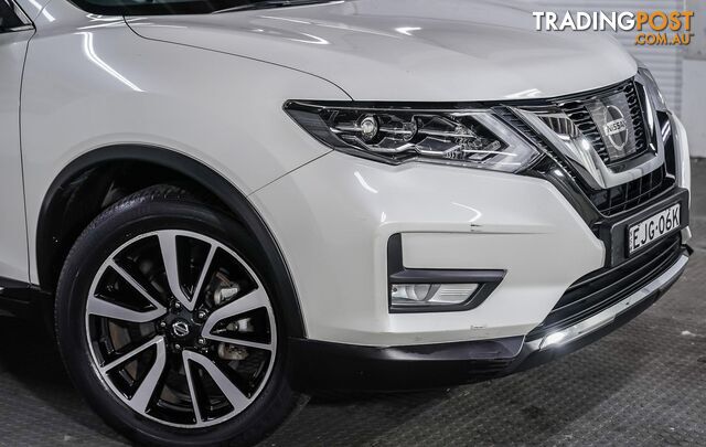 2020 NISSAN X-TRAIL TI T32 SERIES III SUV