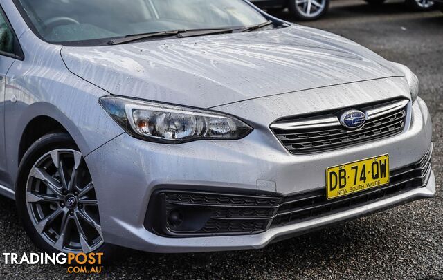 2021 SUBARU IMPREZA 2.0I G5X HATCH