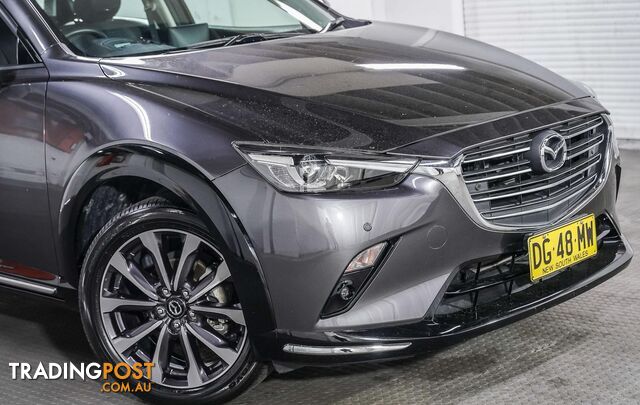 2022 MAZDA CX-3 STOURING DK SUV