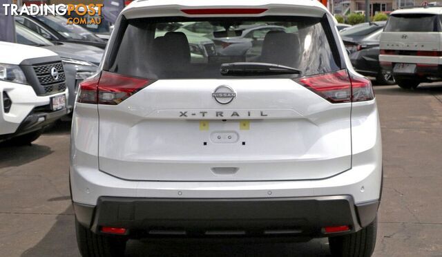 2026 NISSAN X-TRAIL ST-L T33 SUV - photo 3 of 15
