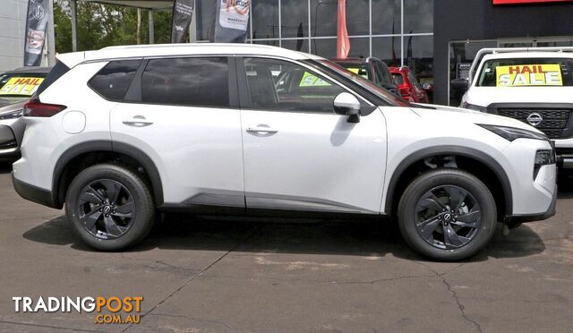 2026 NISSAN X-TRAIL ST-L T33 SUV - photo 5 of 15