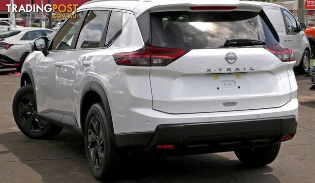 2026 NISSAN X-TRAIL ST-L T33 SUV - photo 4 of 15
