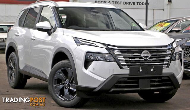 2026 NISSAN X-TRAIL ST-L T33 SUV