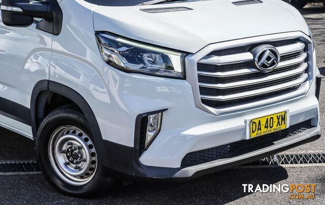 2021 LDV DELIVER 9   VAN