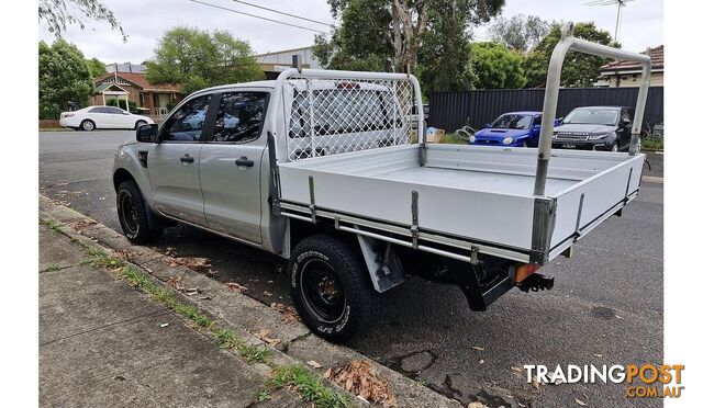 2012 FORD RANGER XL PX UTE - photo 4 of 13