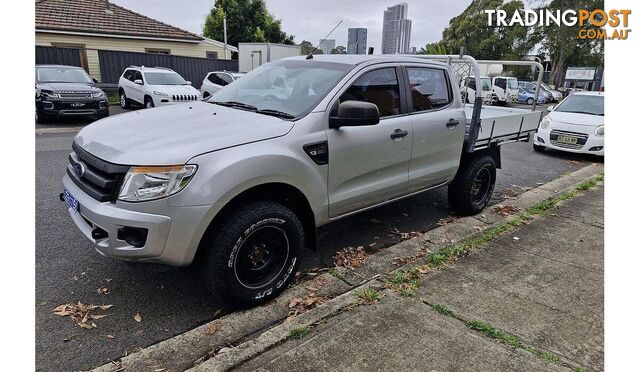 2012 FORD RANGER XL PX UTE - photo 2 of 13