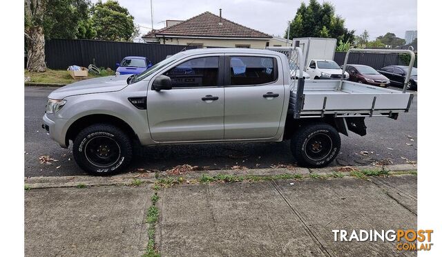 2012 FORD RANGER XL PX UTE - photo 3 of 13