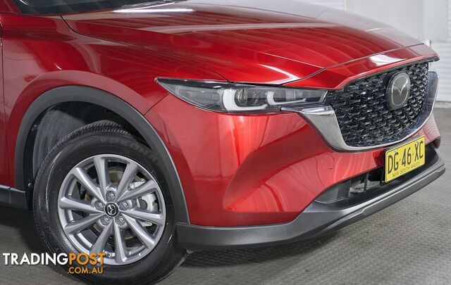 2022 MAZDA CX-5 MAXX KF SERIES SUV