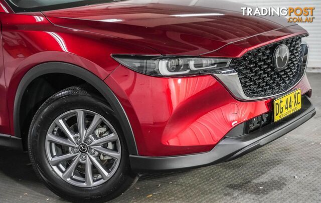 2023 MAZDA CX-5 G25 MAXX SPORT KF SERIES SUV