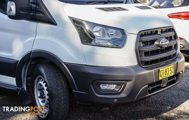 2020 FORD TRANSIT 350L VO VAN