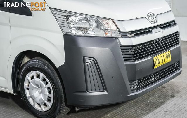 2021 TOYOTA HIACE  GDH300R VAN