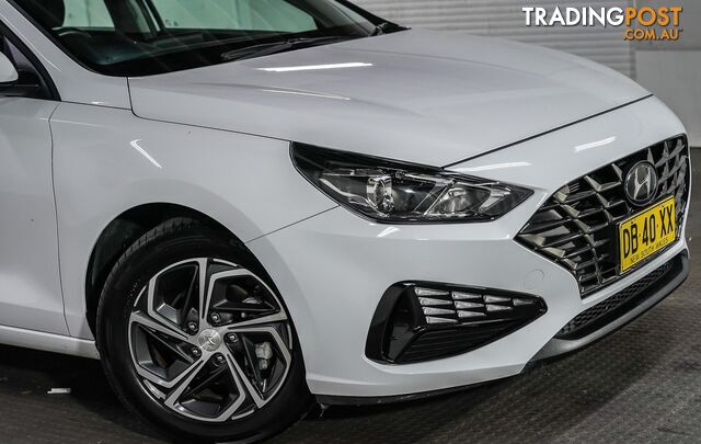 2021 HYUNDAI I30 ACTIVE CN7.V1 HATCH