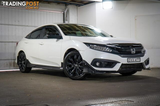 2018 HONDA CIVIC VTI LX 10THGEN SEDAN